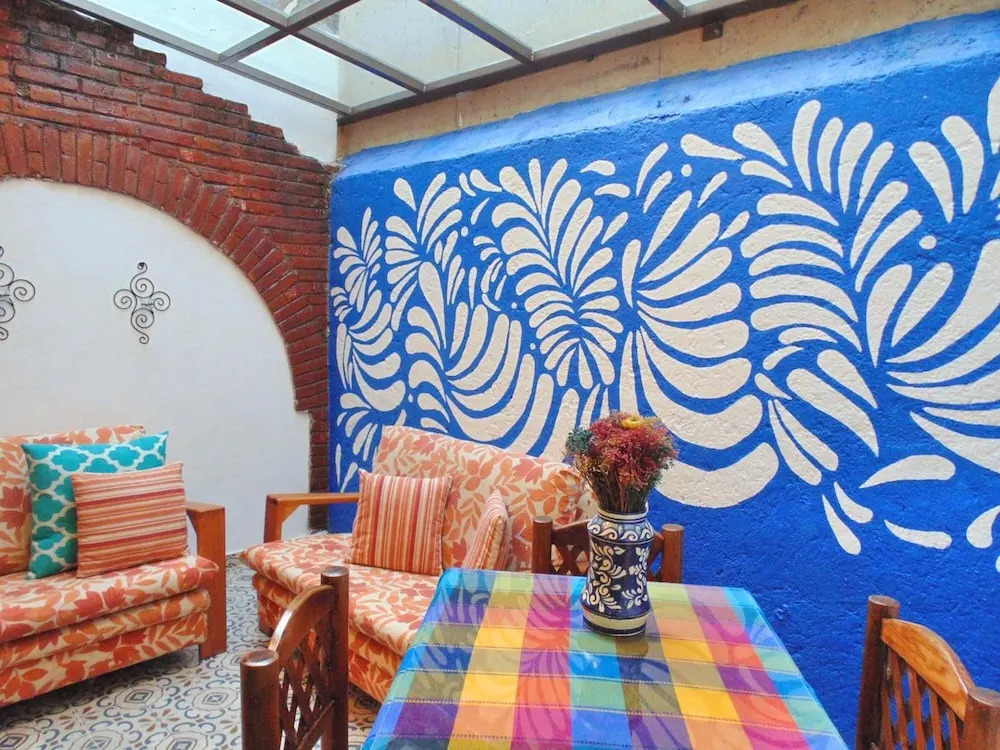 Suites Portal San Ángel I Hospedaje Ejecutivo