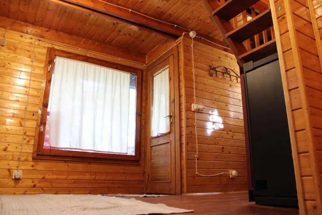Matildes Chalet Etna Nature House