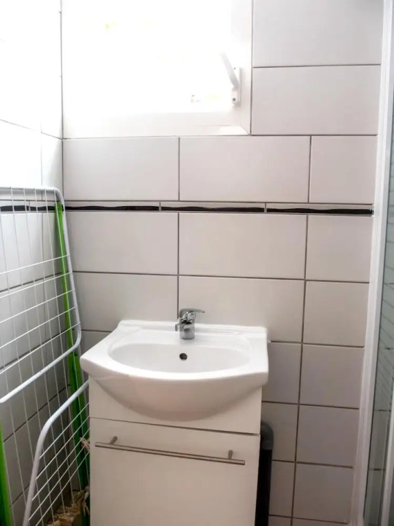Studio In Schoelcher With Wonderful Sea View Enclosed Garden And Wifi