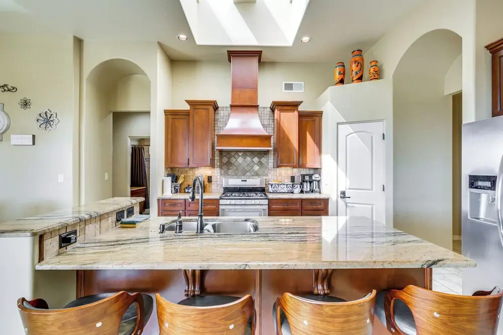 Unique Las Cruces Home w/ Patio + Gas Grill