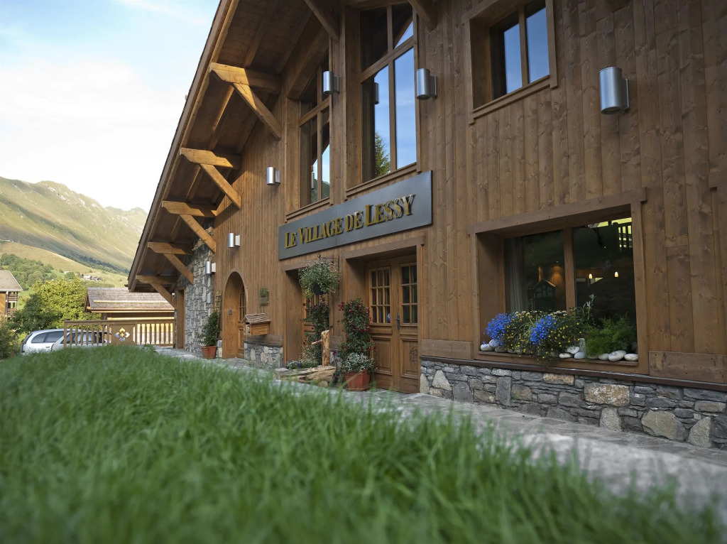 CGH Résidences & Spas Le Village De Lessy