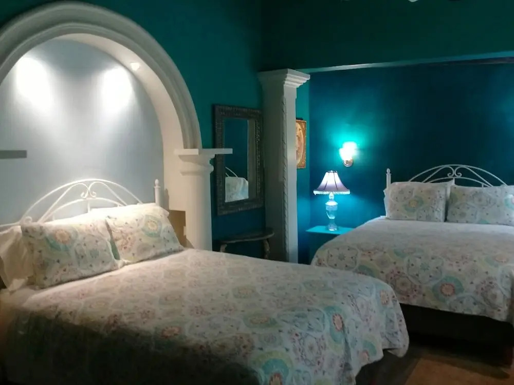 Casa Las 7 Columnas
