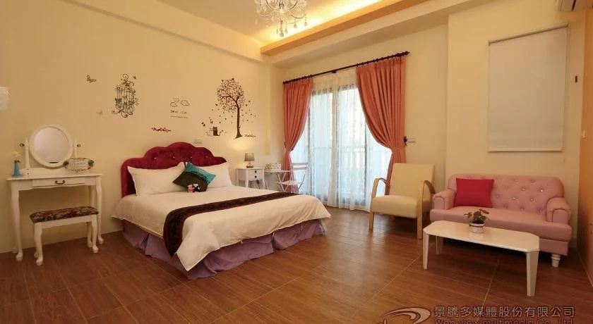 Yilan Greenbird of Happiness B&B