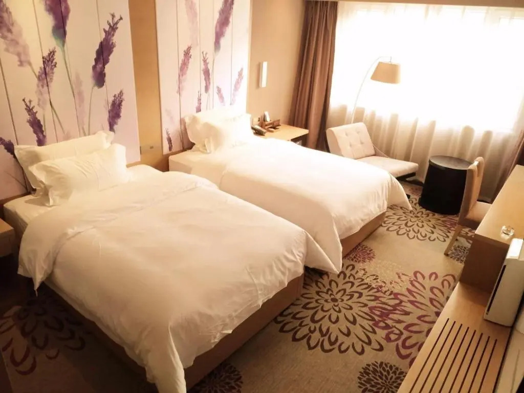 Lavande Hotel Ji'an Gongye South Road