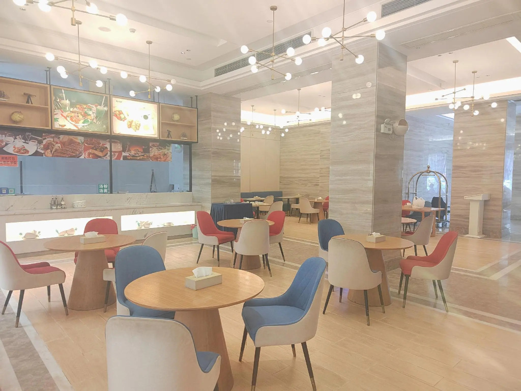 Kyriad Marvelous Hotel(Humen Binhaiwan New Area Store)