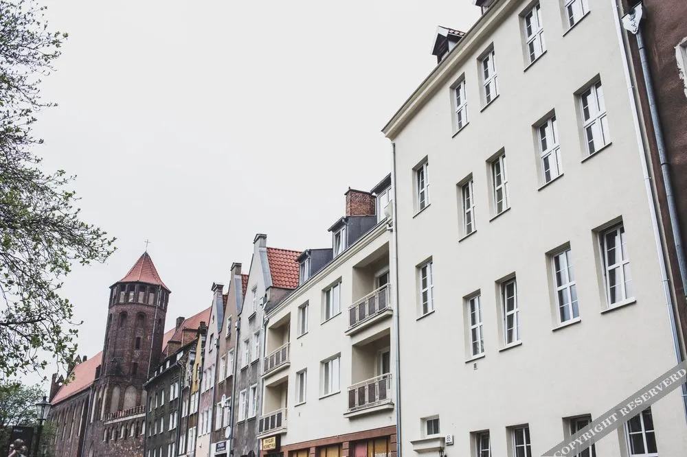 Midtown Hostel Gdańsk