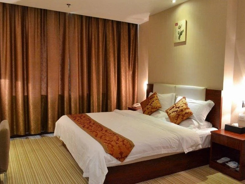 Fuzhou Olympic Games Business Hotel