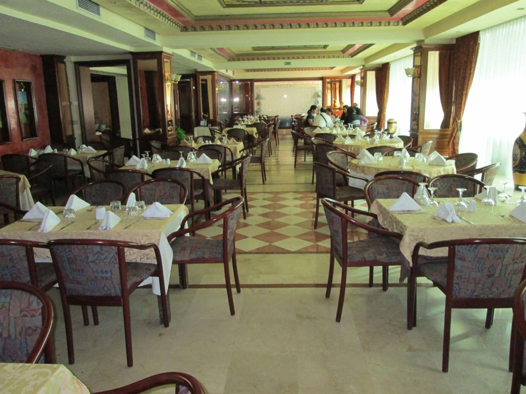 Helnan Chellah Hotel
