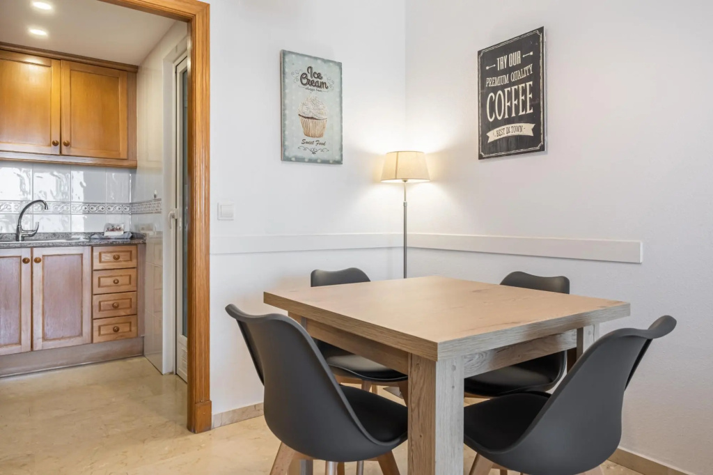 Gemelos 22 Resort Apartment 3-18-B Levante Beach