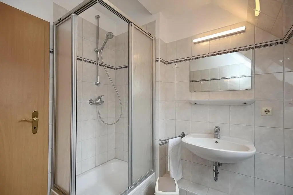 Strandvilla Krabbe Wohnung 11