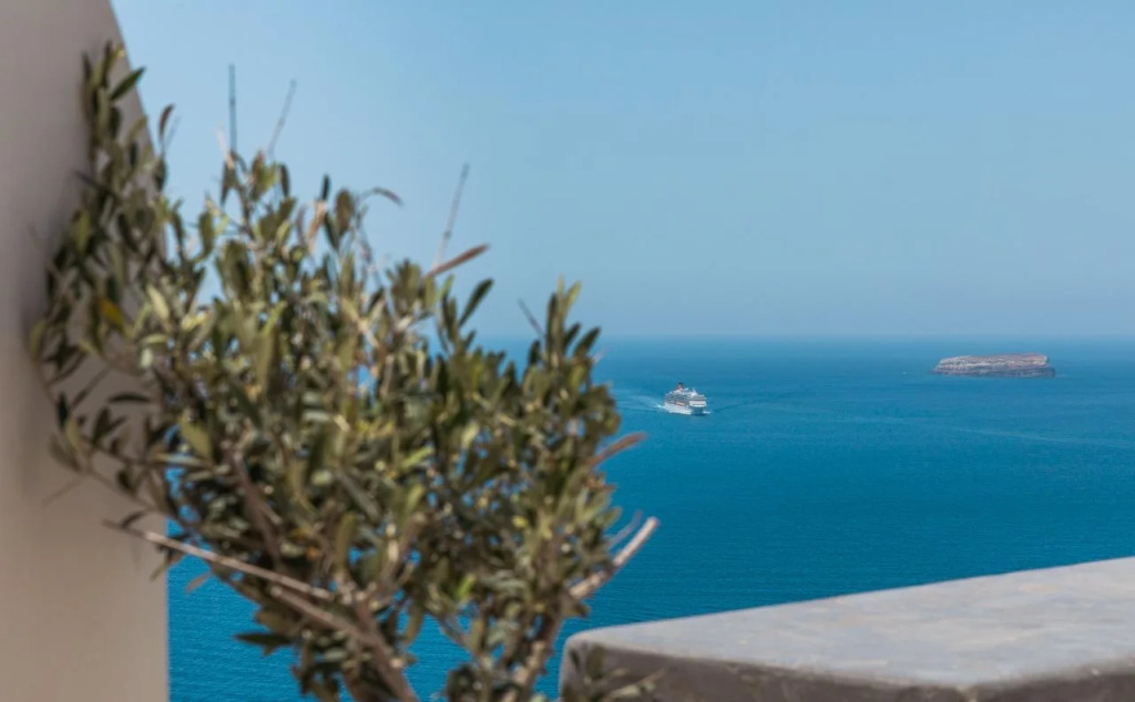 Grand View - Megalochori Santorini