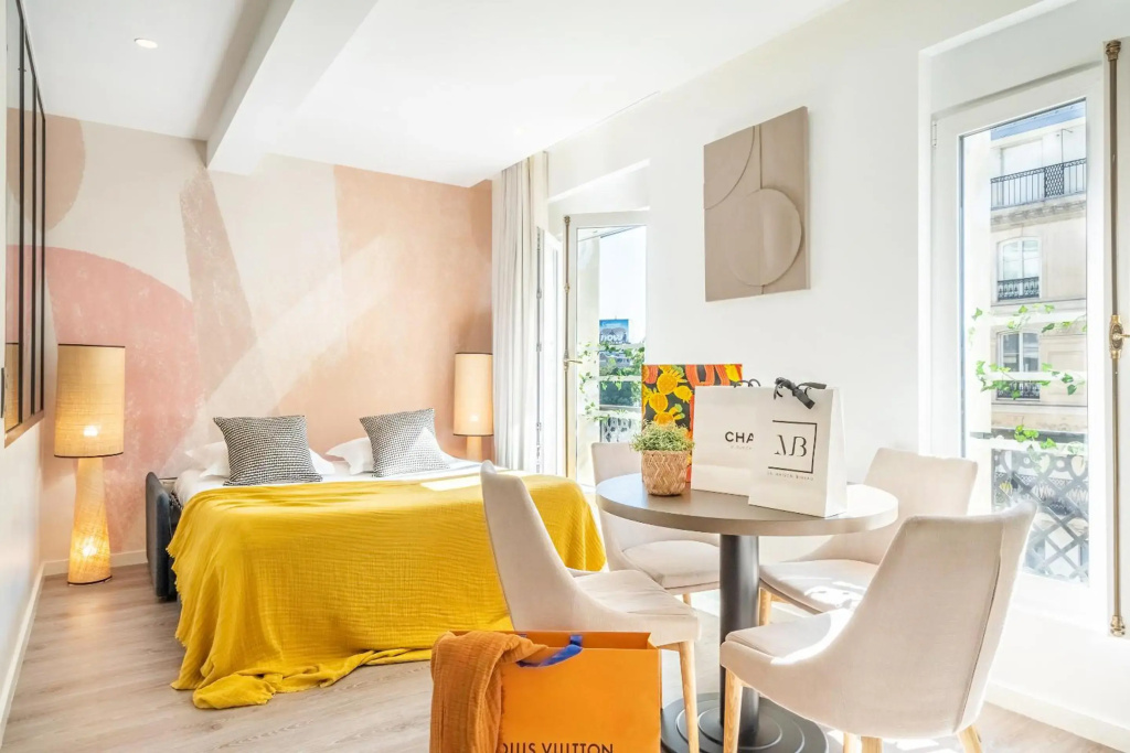 Yuna Les Halles - Serviced Apartments