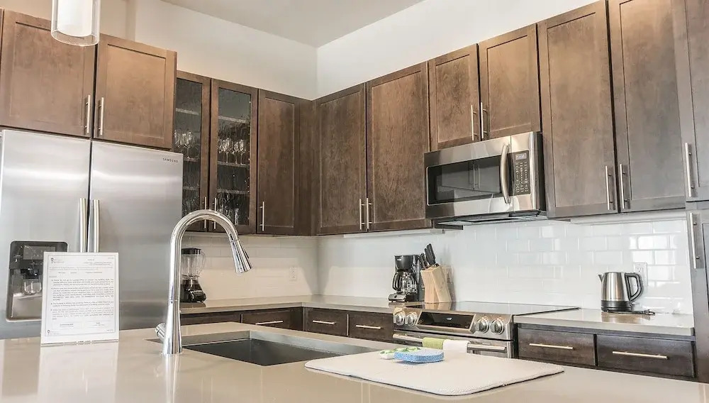 Heaven on Nashville Furnished Apartments