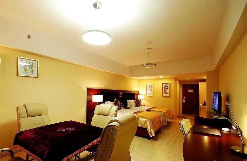 Chengdu Haibin Hotel