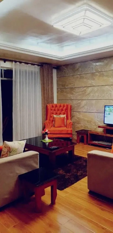 Stay.Plus Kilimani Luxe Apartment