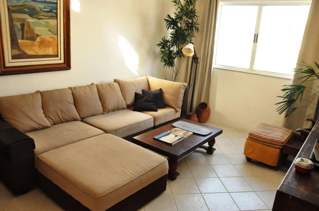 Casa Da Sandra, Cobertura Em Ipanema, 3 Quartos