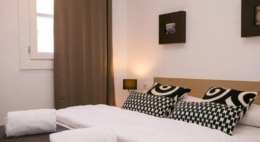 Decô Apartments Barcelona-Sants