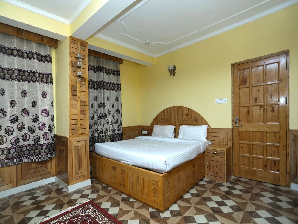 OYO 13873 Home Garden View 1BHK Hadimba Temple