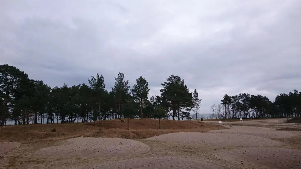 Prora Solitaire Apartment mit Meerblick Block 2