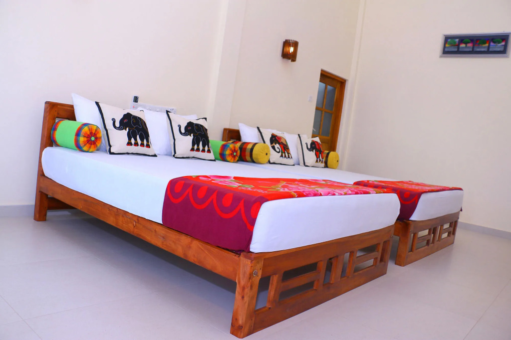 Nature Resort - Yala Safari Village