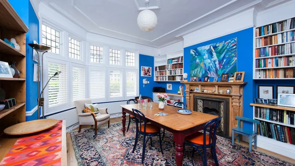 Beautiful 4BR Family Home in Leafy SE London