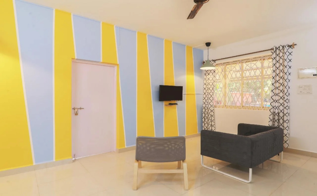 OYO Home 23310 Designer 1BHK