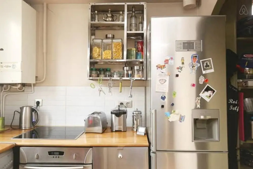 Appartement Abbesses
