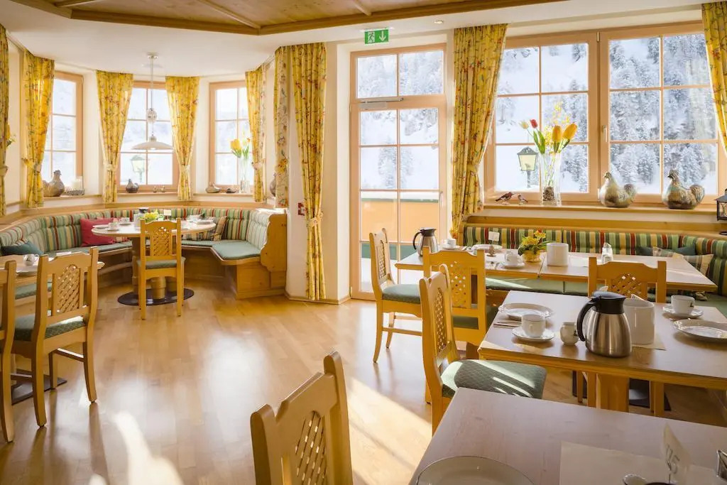 Hubertus Alpine Living
