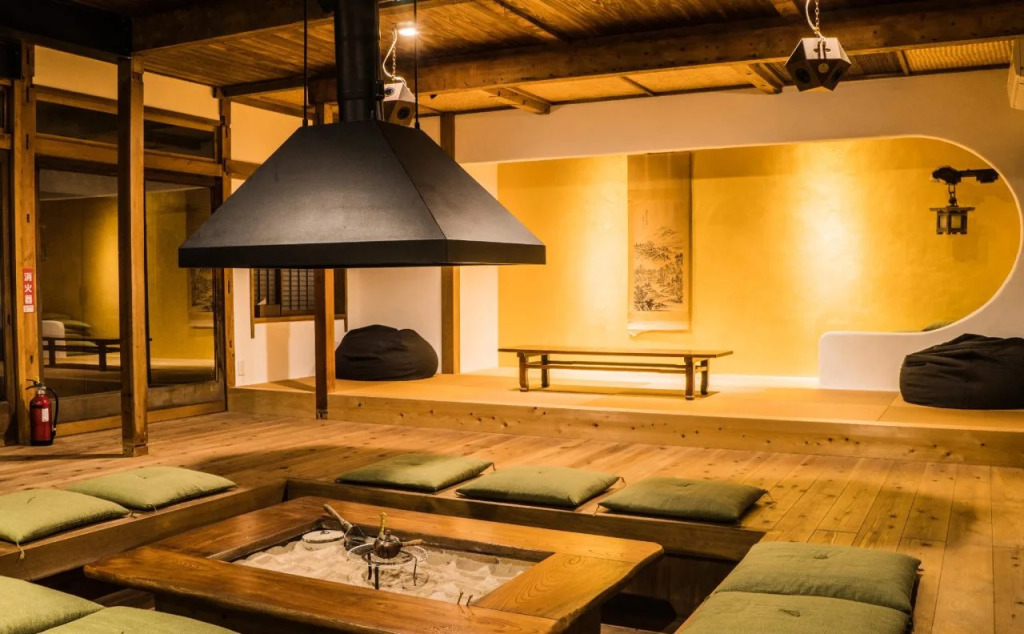Irori Guest House Tenmaku