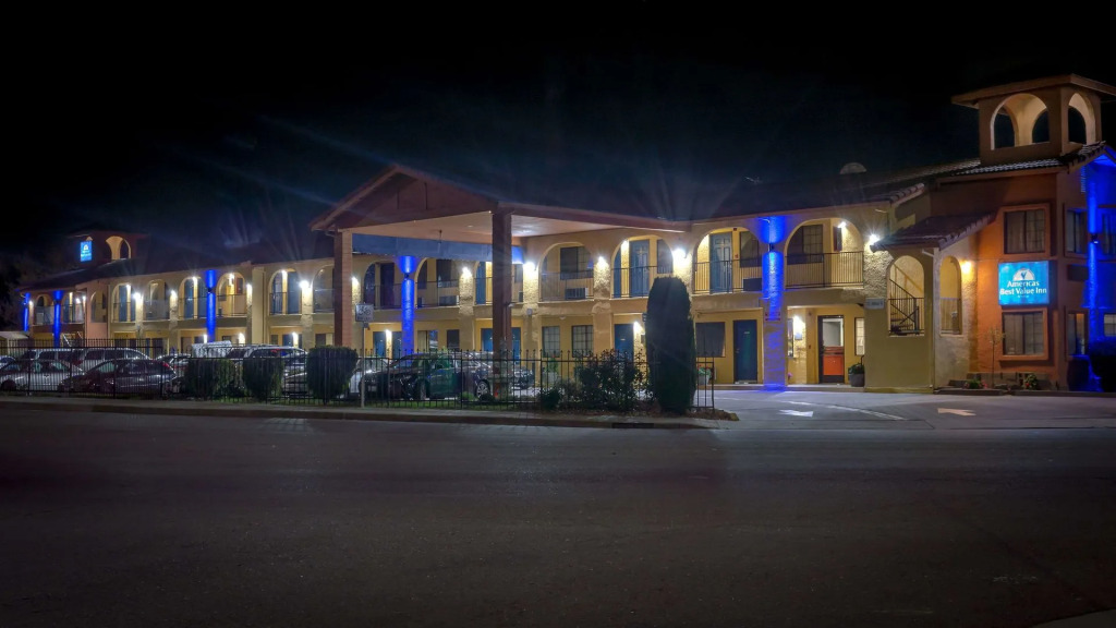 Americas Best Value Inn Sacramento/Old Town