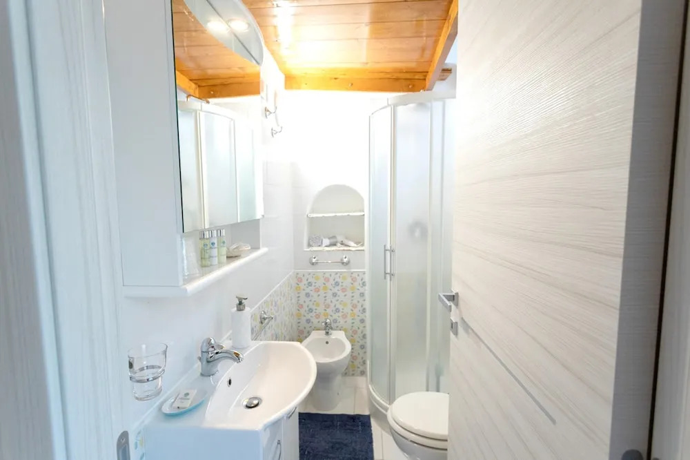 Studio in Minori, With Wifi - 800 m From the Beach
