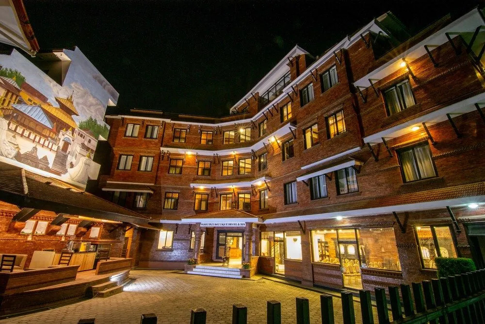 Pashupati Boutique Hotel And Spa