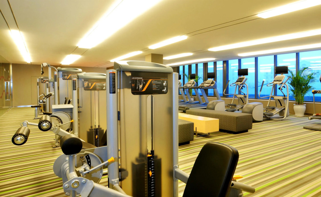 Aloft by Marriott Zhengzhou Shangjie