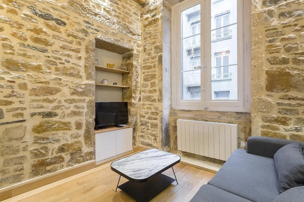 Hamac Suites - Studio Ainay 4 - Hyper centre Lyon