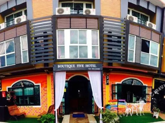 Boutique 5 Hotel