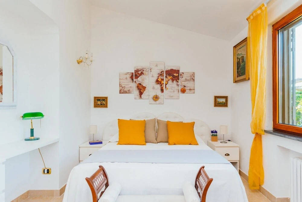 Villa Tina in Sant Agnello