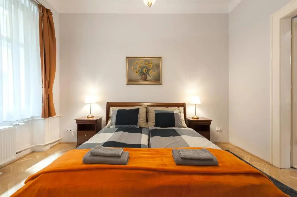 Liszt Ferenc LONG-TERM BUDGET Apartments