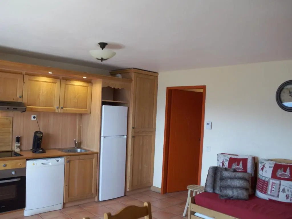 Appartement Pra-Loup, 3 pièces, 8 personnes - FR-1-165A-50