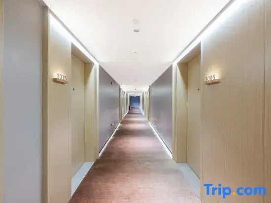 Heji Hotel (Fuzhou Changle Jiangtian Plaza Branch)