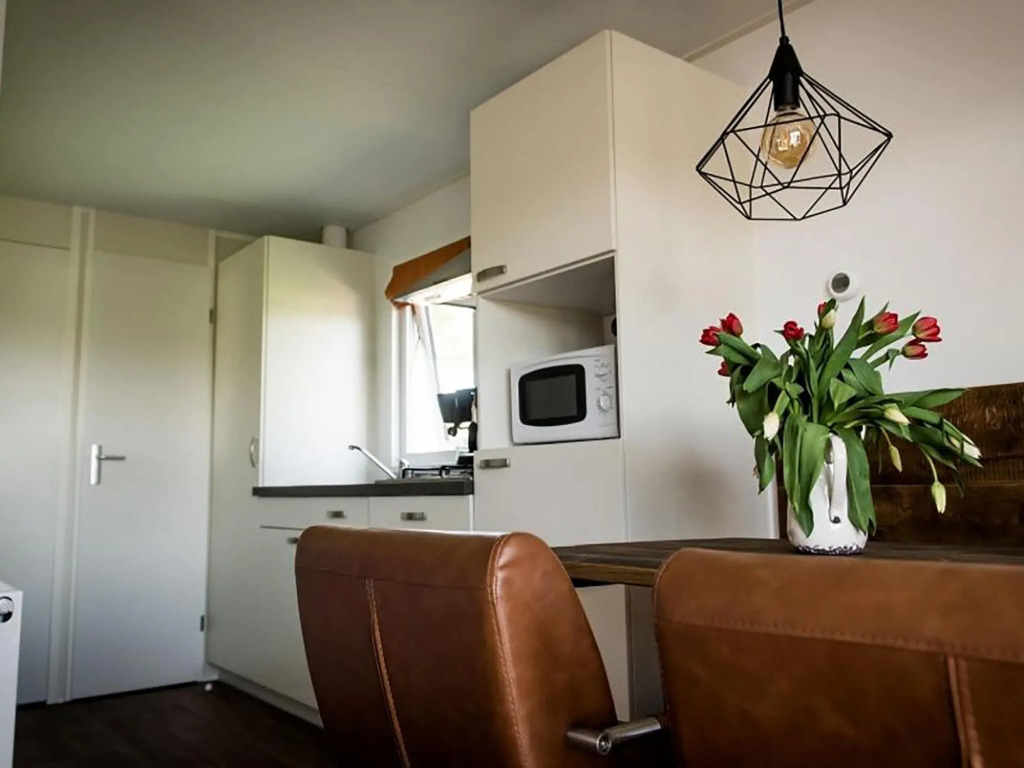 Compact Chalet in Gulpen With Terrace