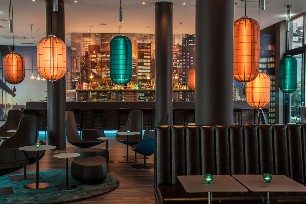 Motel One Düsseldorf-Hauptbahnhof