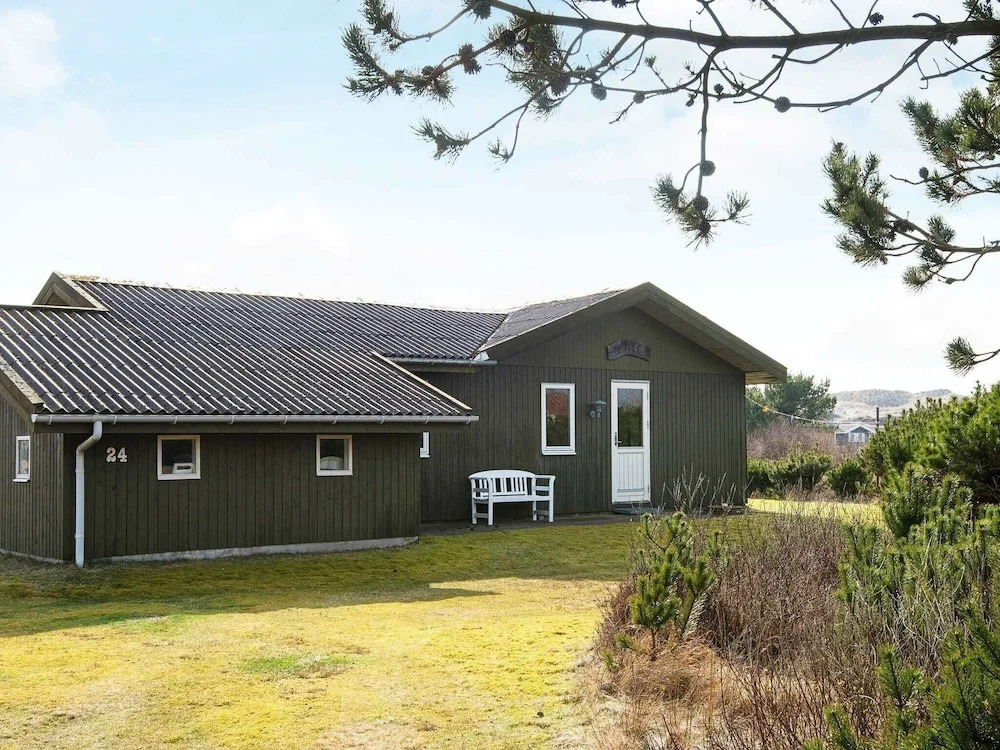 Enticing Holiday Home in Fanø near Sea