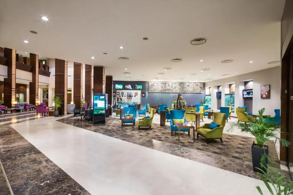 Holiday Inn Riyadh Al Qasr by IHG