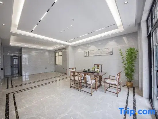 Meizhou Island Island small Building House