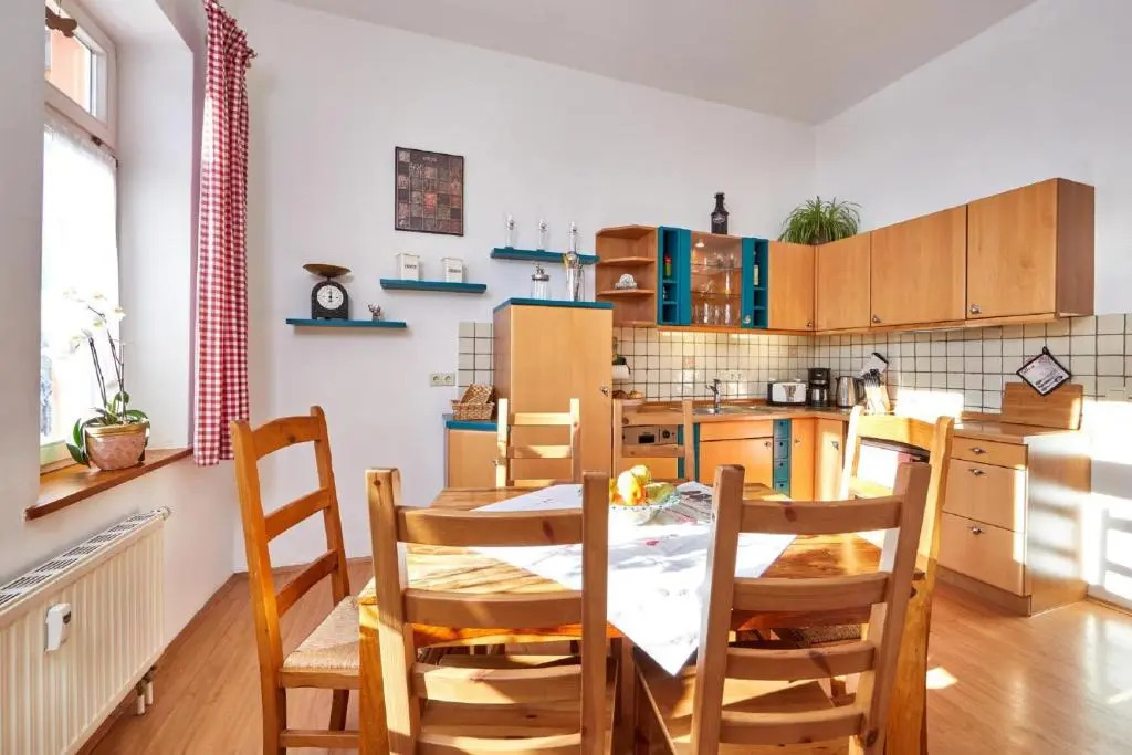 Apartments Alte Villa