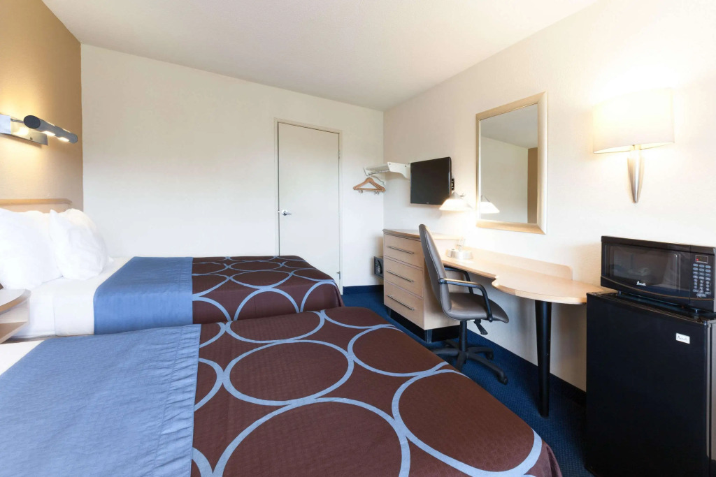 Days Inn by Wyndham Monmouth Junction-S Brunswick-Princeton