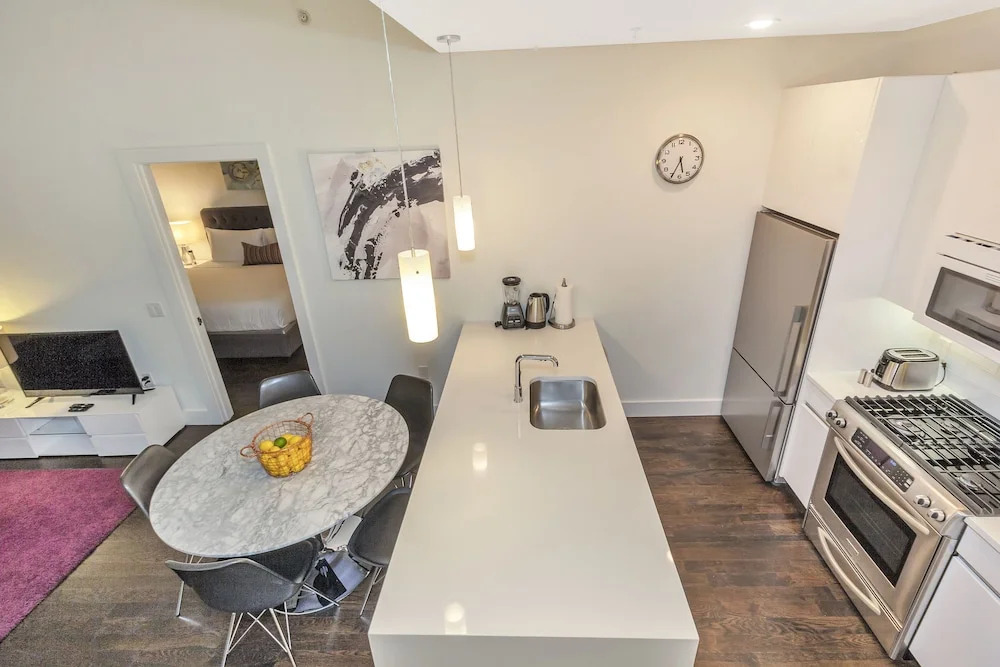 Dharma Home Suites JC at Grove Station