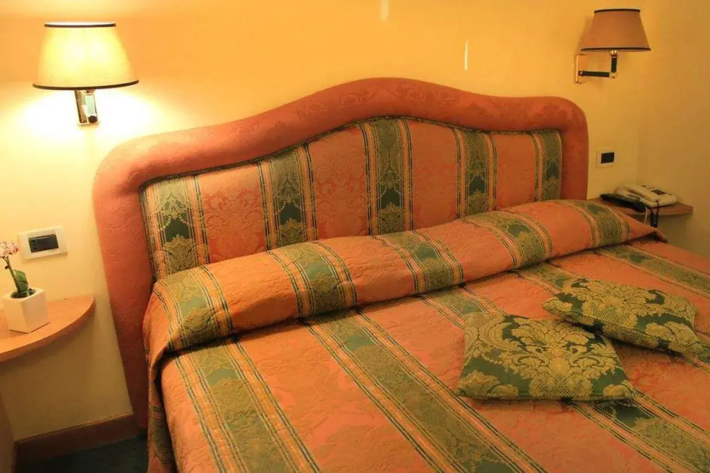 Hotel Villa Delle Rose