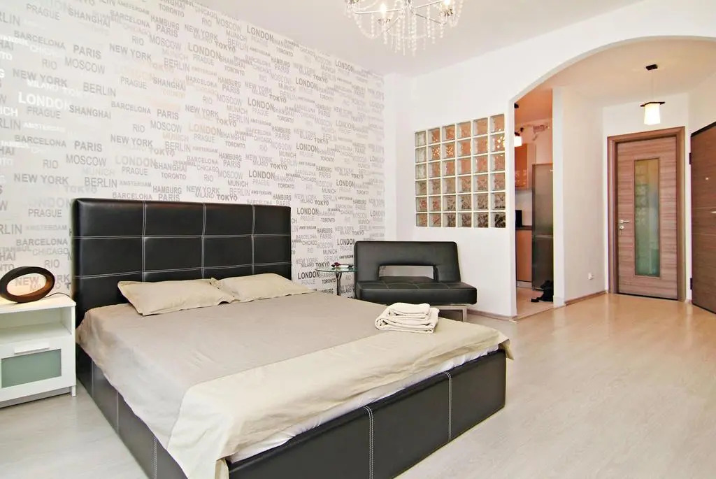 Central University Luxury Studio