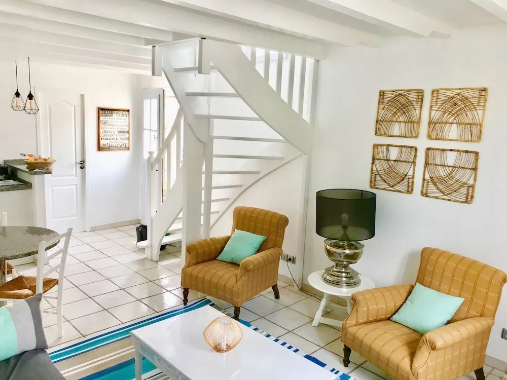 Villa LE TROIS MÂTS